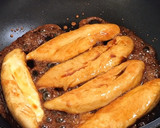 超簡単☆山たれを使ったチーズささみ焼作り方6写真