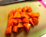 鶏ごぼう作り方3写真