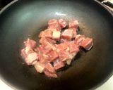 鶏ごぼう作り方5写真