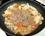 鶏ごぼう作り方7写真