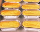 半熟チーズケーキ作り方7写真