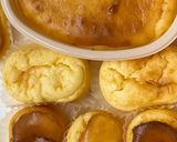 半熟チーズケーキ作り方8写真