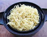 あったか旨い！五目野菜のあんかけ蒸しそば作り方3写真