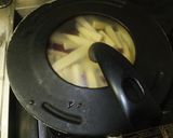 時短！簡単！揚げない大学芋☆作り方4写真