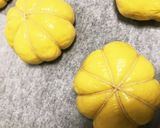 優しい味♪HBでカボチャパン！作り方5写真