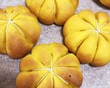 優しい味♪HBでカボチャパン！作り方7写真