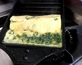 京都料亭風 だし巻き卵作り方8写真