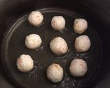 もちもち小粒なおやつ作り方7写真