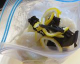 食べきりサイズ☆甘酒でべったら風大根漬け作り方13写真