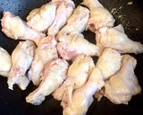 鶏手羽元の甘辛煮♪お酢で柔らか♪作り方3写真