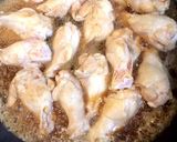 鶏手羽元の甘辛煮♪お酢で柔らか♪作り方4写真