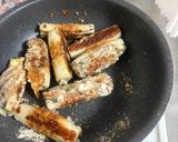ちくわの肉詰め作り方3写真