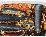 生サンマの生姜醤油焼作り方3写真