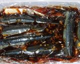 生サンマの生姜醤油焼作り方4写真