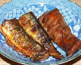 生サンマの生姜醤油焼作り方7写真