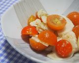 プチトマトとかぶのさっぱりナムル♪作り方6写真