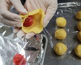 りんごケーキ作り方11写真