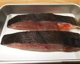 浅羽カレイの煮付け作り方1写真