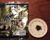 スモークチーズの切り口に粉三種づけ作り方2写真