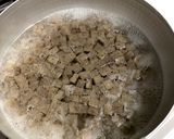 こんにゃくと大豆の甘煮作り方3写真