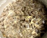 こんにゃくと大豆の甘煮作り方5写真