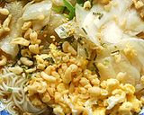 トッピング色々♪冷やしサラダそば作り方10写真