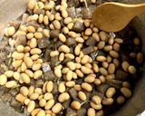 こんにゃくと大豆の甘煮作り方6写真