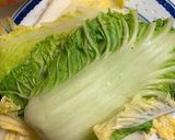 生姜香る♪ 簡単　巻かないロール白菜作り方1写真
