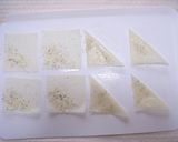 パリパリペッパーチーズ＆チョコがけアイス作り方4写真