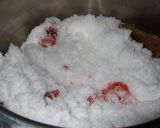 いっぱい作った苺ジャム作り方1写真