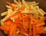 塩昆布入り肉じゃが作り方1写真