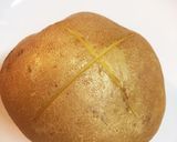 簡単だから娘よ作ってじゃがバター作り方1写真