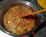 もんじゃ焼き作り方5写真
