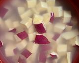 さつまいもご飯☆作り方2写真