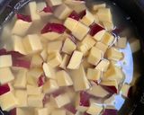 さつまいもご飯☆作り方4写真