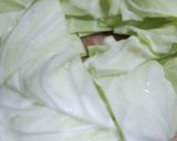 冬の朝に、野菜たっぷり豆乳スープ作り方3写真