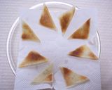 パリパリペッパーチーズ＆チョコがけアイス作り方7写真