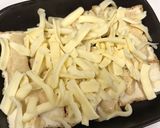 厚揚げのカレーマヨチーズ焼き作り方4写真