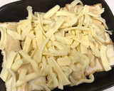 厚揚げのカレーマヨチーズ焼き作り方4写真