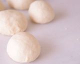 朝食に🍳卵とチーズのふわふわミルクパン作り方5写真