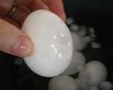 お弁当・おつまみの定番！とろ～り煮玉子作り方4写真