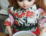 リカちゃん♡たたきごぼう白ごま和えꕤ*.作り方3写真