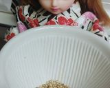 リカちゃん♡たたきごぼう白ごま和えꕤ*.作り方11写真