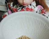 リカちゃん♡たたきごぼう白ごま和えꕤ*.作り方11写真