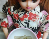 リカちゃん♡たたきごぼう白ごま和えꕤ*.作り方10写真
