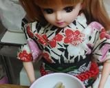 リカちゃん♡たたきごぼう白ごま和えꕤ*.作り方9写真