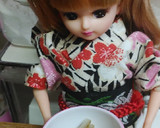 リカちゃん♡たたきごぼう白ごま和えꕤ*.作り方9写真