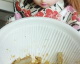 リカちゃん♡たたきごぼう白ごま和えꕤ*.作り方18写真