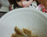 リカちゃん♡たたきごぼう白ごま和えꕤ*.作り方17写真