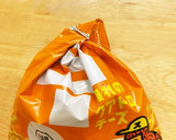 残った調味料袋の閉じ方(道具一切なし！)作り方11写真